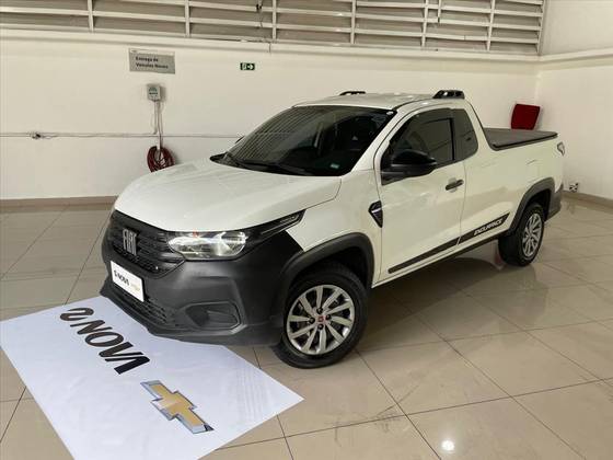 FIAT STRADA 1.4 FIRE FLEX ENDURANCE CS MANUAL